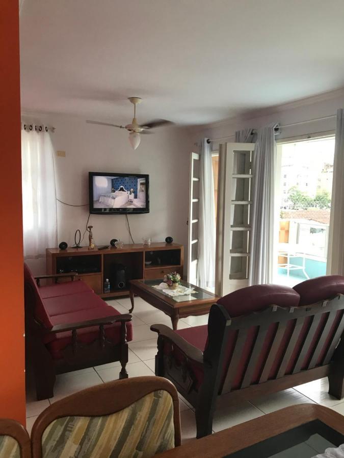 Edificio Everest Apto 21 - Mar Doce Lar غوارويا المظهر الخارجي الصورة