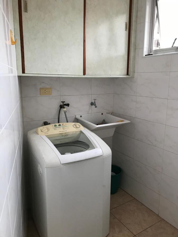 Edificio Everest Apto 21 - Mar Doce Lar غوارويا المظهر الخارجي الصورة