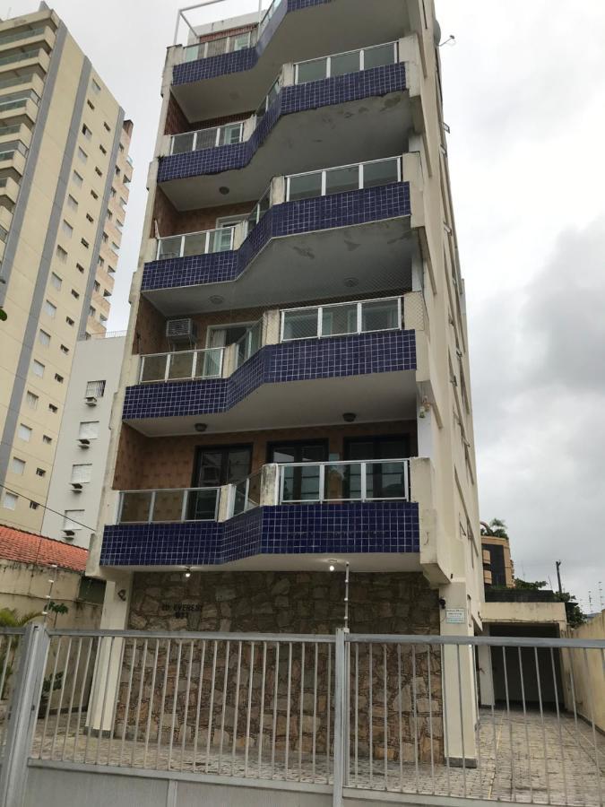 Edificio Everest Apto 21 - Mar Doce Lar غوارويا المظهر الخارجي الصورة