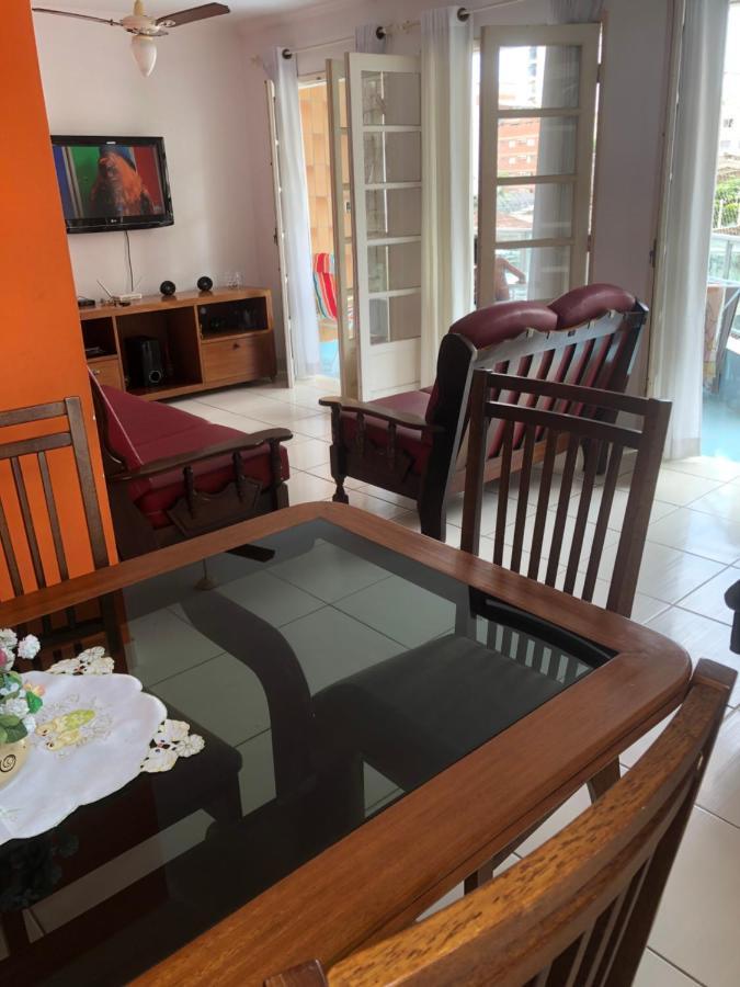 Edificio Everest Apto 21 - Mar Doce Lar غوارويا المظهر الخارجي الصورة
