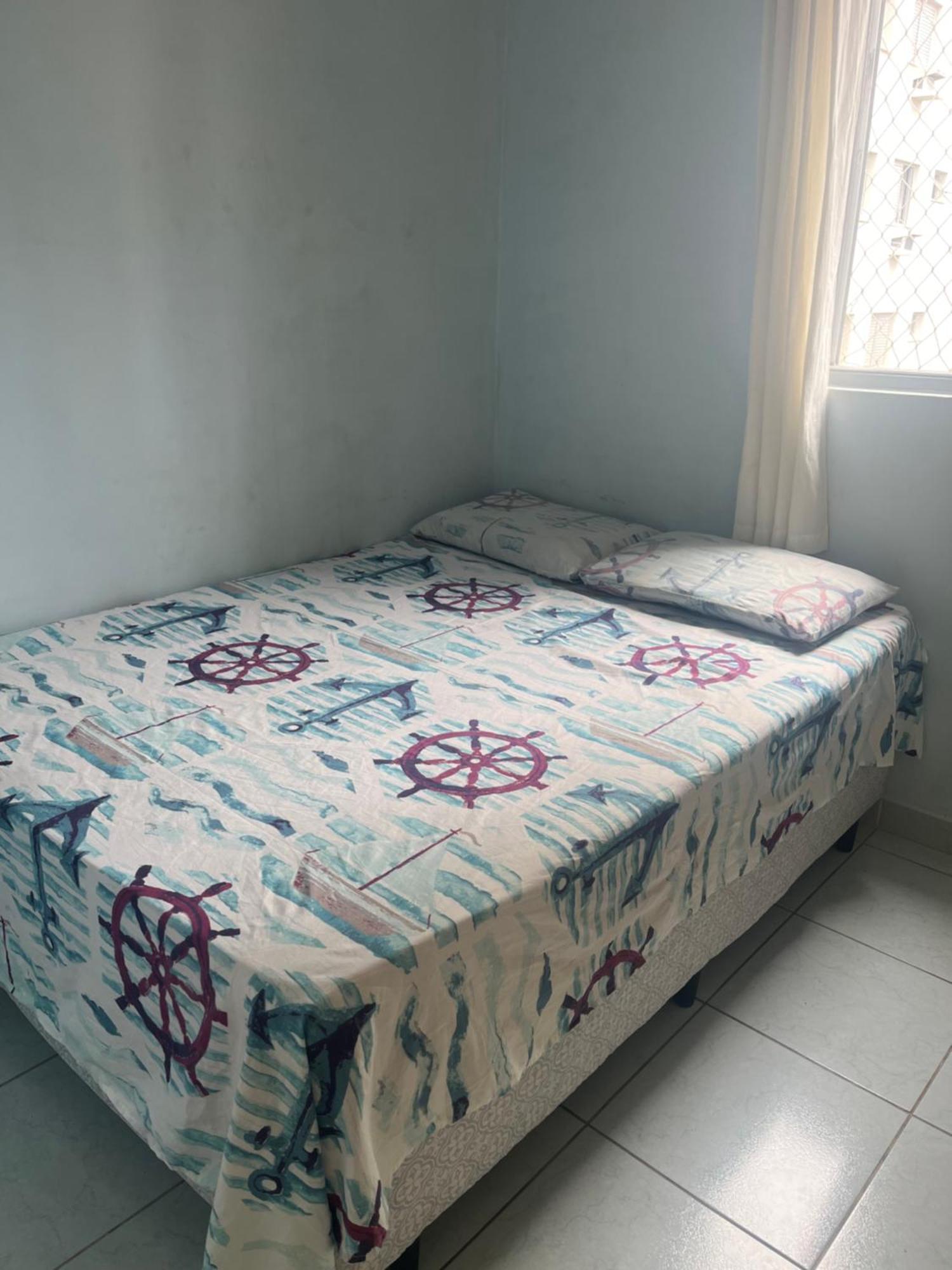 Edificio Everest Apto 21 - Mar Doce Lar غوارويا المظهر الخارجي الصورة
